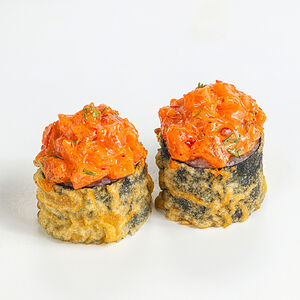 Лосось Кимчи