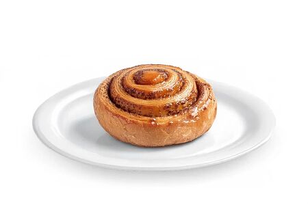 Улитка с корицей