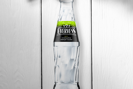 Evervess Искрящийся Лимон-Лайм