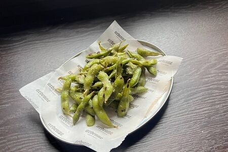 Бобы Эдамаме