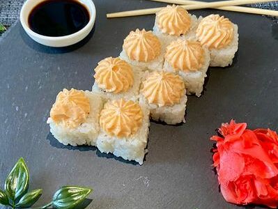 Нежный крабик