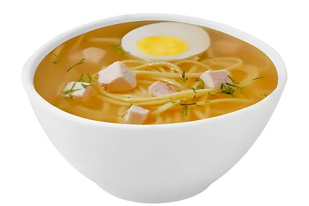 Суп Лапша Куриная