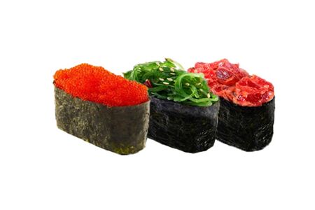 Острые суши