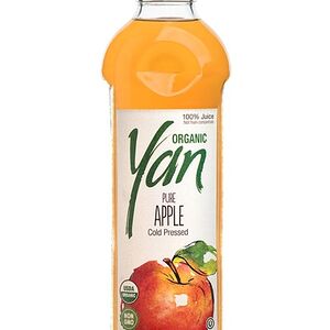 Բնական հյութ Յան Խնձոր