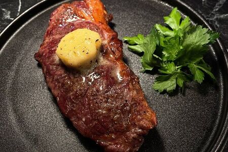 Стейк Рибай