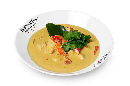 Карри Red с курицей