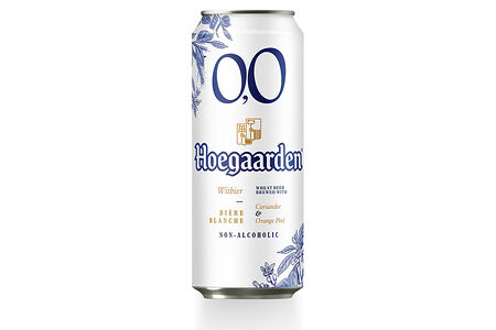 Hoegaarden 0,0%