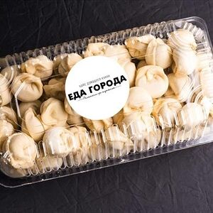 Замороженные пельмени говядина 1 кг