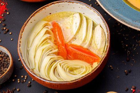 Товук-шурпа