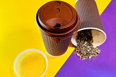 Чай Монастырский травяной от ЧаЖень