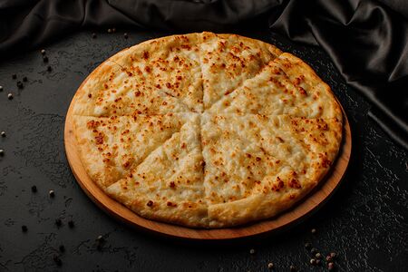 Хачапури по-мегрельски