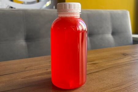 Морс клюква