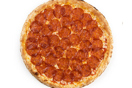 Пицца Дабл Пепперони 25 см