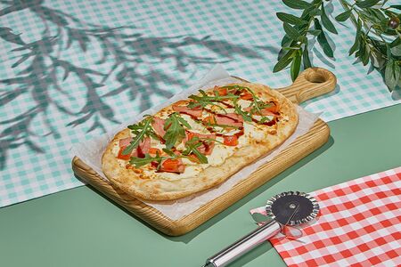 Римская пицца Пьенца