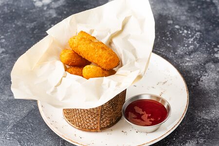 Сырные палочки