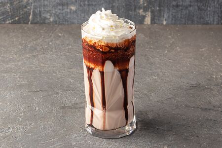 Молочный коктейль