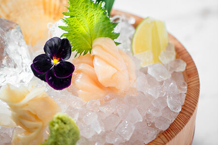 Морской гребешок