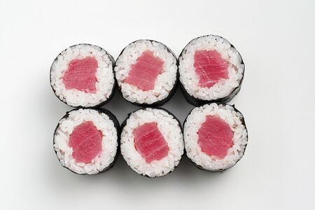 Малый ролл Тунец №41