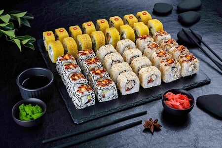 Сет Шик блеск