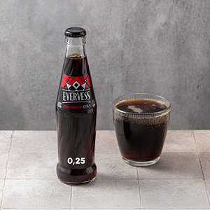 Evervess Cola без сахара