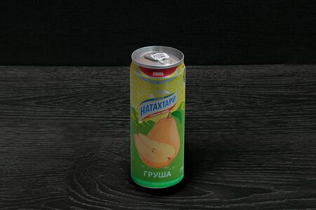 Лимонад Натахтари Груша