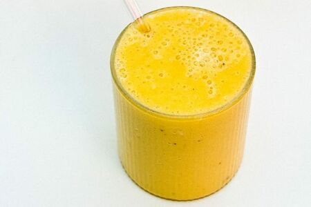 Смузи манго-шейк