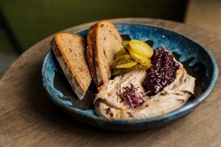 Паштет из куриной печени