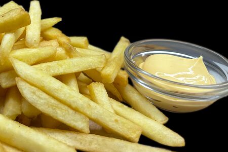 Картофель фри 