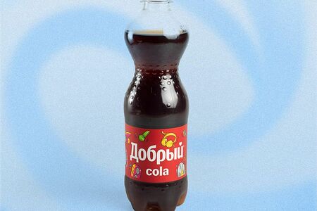 Добрый Cola