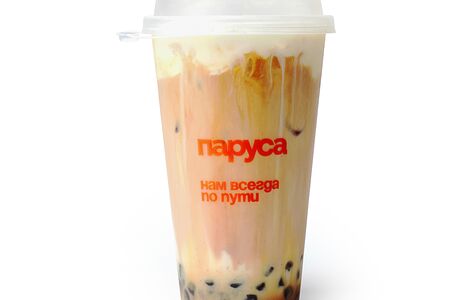 Айс Кофе и матча 