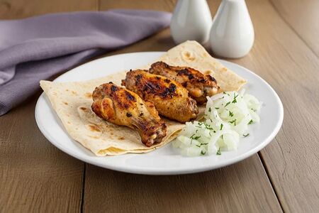 Крылышки куриные