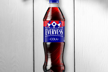 Evervess Кола