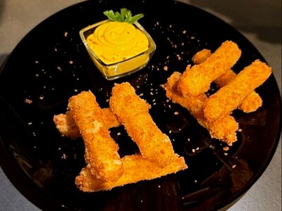 Сырные палочки