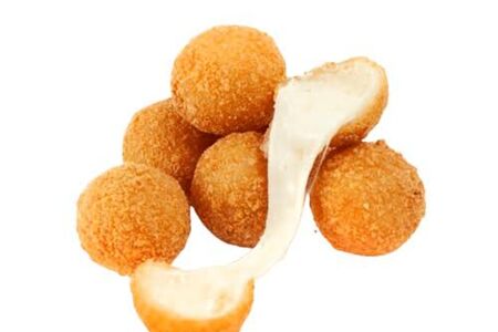 Сырные шарики