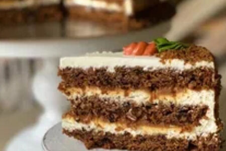 Трайфл Морковный