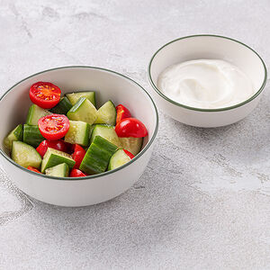 Овощной салат