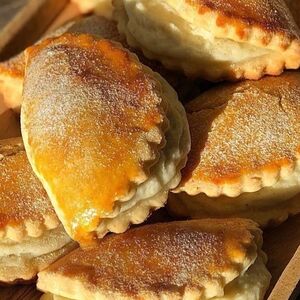 Сочень с творогом