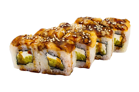 Унаги-угорь