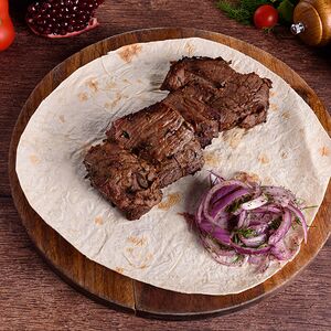 Шашлык из телятины