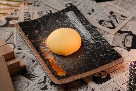 Моти Апельсин