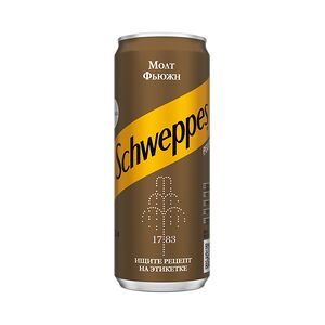 Schweppes Молт Фьюжн