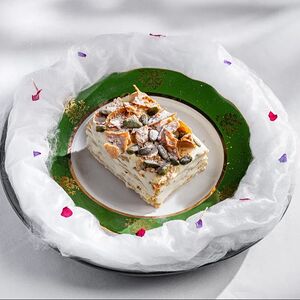 Наполеон фисташковый