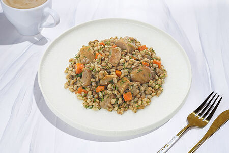 Полба богатырская