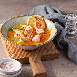 Уха по-царски