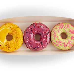 Набор из 3 пончиков №2