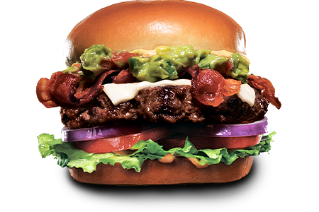 Гуакамоле Five Star бургер