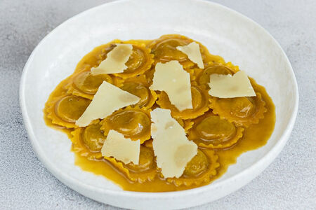 Равиоли с мясом