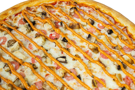 Пицца Том ям