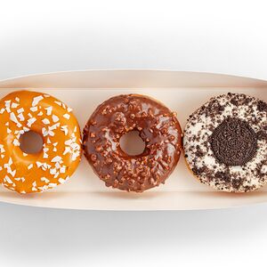 Набор из 3 пончиков №5