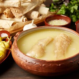 Армянский хаш